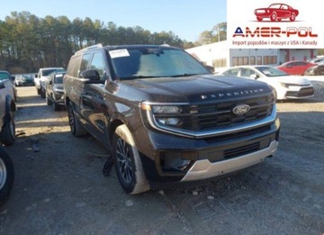 Ford Expedition III 2025 Ford Expedition Platinum Max 2025 3.5 Benzyna 400KM