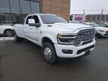  RAM 3500 Limited Crew Cab Long Bed 2025 6.7 Diesel 420KM, zdjęcie 5