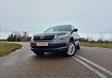 Skoda Kodiaq I SUV 2.0 TDI 150KM 2019 Skoda Kodiaq Skoda Kodiaq 2.0 TDI 4x2 Ambition DSG 7os 2.0 Diesel 150KM, zdjęcie 9