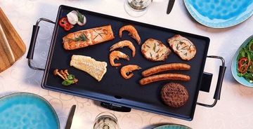 BESTRON ABP602 НАСТОЛЬНЫЙ ЭЛЕКТРИЧЕСКИЙ ГРИЛЬ 2000ВТ