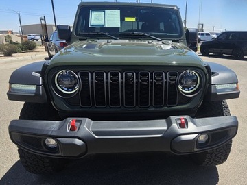 Jeep Wrangler IV 80th Anniversary 2d  Seria 6 2.0 GME Turbo 272KM 2025 JEEP Wrangler Rubicon 2.0 Turbo Suv 272KM 2025, zdjęcie 1