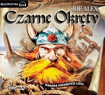 Audiobook | Czarne okręty 3 - Joe Alex
