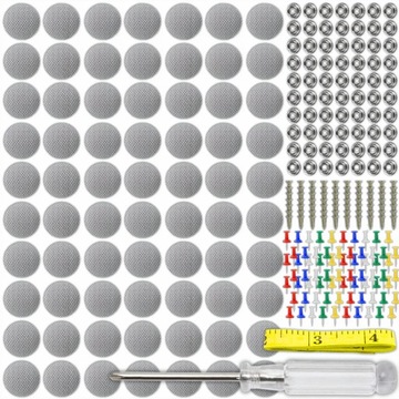 РЕМОНТНЫЙ КОМПЛЕКТ ПОТОЛКА АВТОМОБИЛЯ 70 шт. + 5 шт. БЕСПЛАТНО