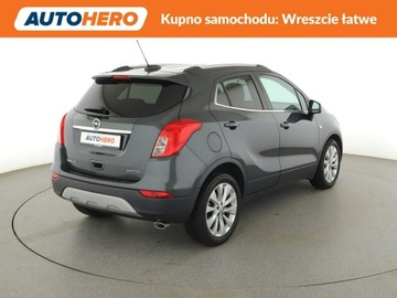 Opel Mokka I X 1.4 Turbo Ecotec 140KM 2018 Opel Mokka X LPG Innovation kamera navi, zdjęcie 6