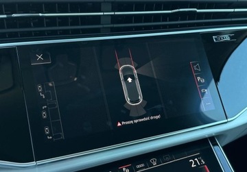 Audi Q7 II SUV Facelifting  3.0 55 TFSI 340KM 2024 Audi Q7 Gwarancja 2029 Wentylacja Pakiet zawieszenia Advanced Matrix Bang, zdjęcie 36