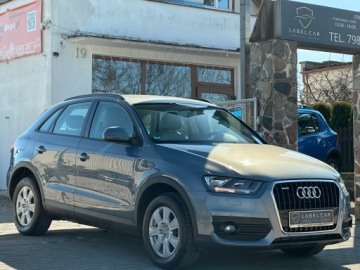 Audi Q3 I SUV 2.0 TFSI 170KM 2012 AUDI Q3 2.0 TFSI 170 KM S-Tronic QUATTRO / TYLKO 97 TYŚ KM! Z NIEMIEC*, zdjęcie 19