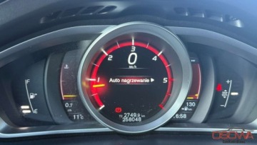 Volvo V40 II Cross Country D3 150KM 2015 Volvo V40 2.0d3 204KM bi xenon asyst.park Navi kamera panorama zamiana 1, zdjęcie 39