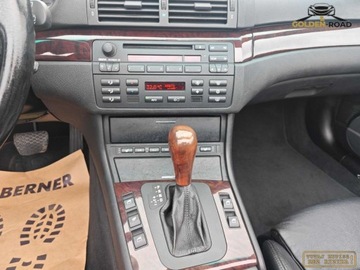 BMW Seria 3 E46 Sedan 2.2 320i 170KM 2001 BMW Seria 3 320 CI 170KM automat skora xenon el.dach grz.fot oplacony, zdjęcie 14