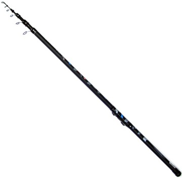 WĘDKA BOLONKA JAXON LEKKA WĘGLOWA 5 M SPŁAWIK PŁOĆ