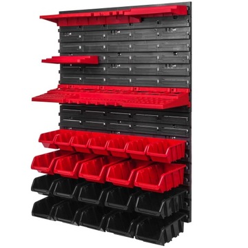 Доска для инструментальной мастерской 58х78 см, стенка г