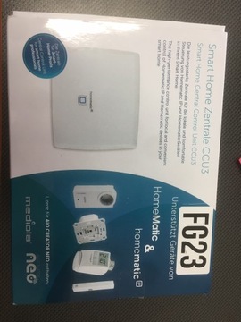 Блок управления Homematic IP 151965A0 1694106