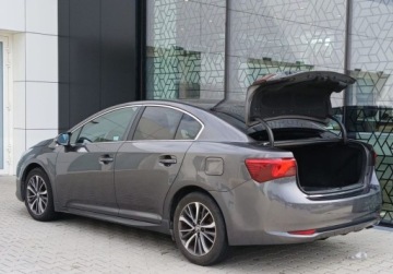 Toyota Avensis III Sedan Facelifting 2015 1.8 Valvematic 147KM 2016 Toyota Avensis Avensis Premium Style Executive Vat Marza Salon PL, zdjęcie 29