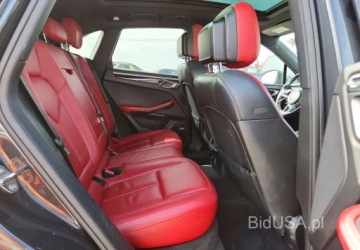 Porsche Macan SUV 3.0 V6 340KM 2018 Porsche Macan 2018 PORSCHE MACAN S - portal do licytacji BIDUSA.PL 3.0, zdjęcie 10