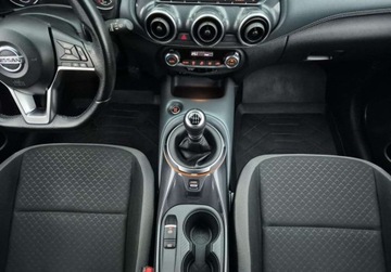 Nissan Juke II Crossover 1.0 DIG-T 117KM 2019 Nissan Juke SalonPL 1.0DIG-T 117KM N-Connecta Kamera Alu17 Klima.Autom. 2., zdjęcie 16