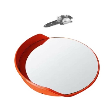 Convex Mirror Curved Traffic Safety Mirror Wide Safety Angle