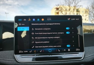 Volkswagen Passat B8 Variant Facelifting 1.5 TSI EVO 150KM 2024 Volkswagen Passat B9 Business Pakiet Zimowy, FV 23, ACC, Kamera, Gwarancj, zdjęcie 22