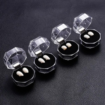 Клыки зомби вампира