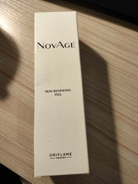 ORIFLAME NovAge Обновляющий пилинг