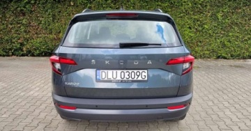 Skoda Karoq Crossover 1.6 TDI 115KM 2020 Skoda Karoq 1.6 TDI na GWARANCJI, zdjęcie 20