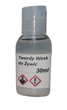 WOSK (TWARDY) Do ŻYWIC ITP. 30 ml