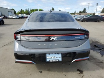 Hyundai Sonata V 2024 Hyundai Sonata Sel 2024 2.5l 2.5 Benzyna 191KM, zdjęcie 2