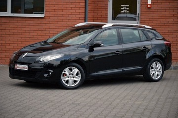 Renault Megane III Grandtour Facelifting 1.5 dCi 90KM 2011 Renault Megane III 1.5 dci 90PS Nawigacja bdb stan Polcam, zdjęcie 29
