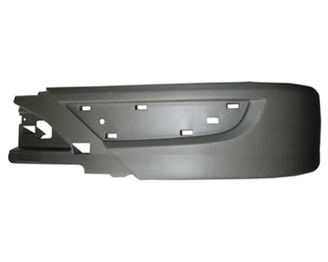 SPOILER ZDERZAK MERCEDES ACTROS MP3 NISKI LEWY