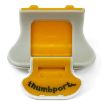 Отверстие для большого пальца Valentino Flute - упор для большого пальца