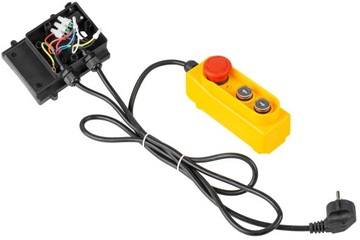 ПРОВОД ДИСТАНЦИОННОГО УПРАВЛЕНИЯ ЛЕБЕДКОЙ