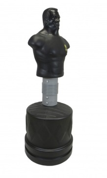 ОТДЕЛЬНО СТОЯЩИЙ РЕГУЛИРУЕМЫЙ МАНЕКЕН MASTERS BOX-MAN, ЧЕРНЫЙ