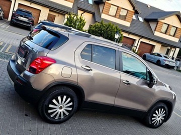 Chevrolet Trax 1.6 115KM 2014 Chevrolet Trax LT___1.6 Benzyna 115KM__Skora Navi Kamera___Pelna Historia, zdjęcie 3