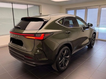 Lexus NX II 2025 Od ręki - 350h Prestige 2.5 Hybrid AWD 200KM | Head-up!, zdjęcie 4
