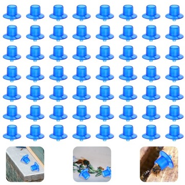 100 ШТ. КРУЖКА ДЛЯ ИНКУБАЦИИ ПЧЕЛ