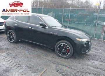 Maserati Levante 2019 Maserati Levante 2019 3.0l 3.0 Benzyna 345KM