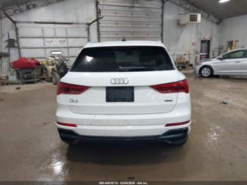 Audi Q3 II 2022 Audi Q3 Premium 45 Tfsi S Line Quattro Tiptronic 2022 2.0 Benzyna 228KM, zdjęcie 4