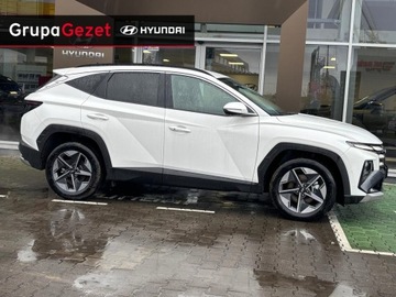 Hyundai Tucson IV SUV Facelifting 1.6 T-GDI 160KM 2025 Hyundai Tucson PE 1.6 T-GDI 160 KM 6MT 2WD Executive + Comfort MY25, zdjęcie 3