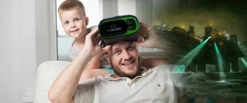 Виртуальная реальность Google VR 360 для игр