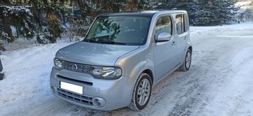 Nissan Cube 2010 Nissan Cube 1.6 automat, zdjęcie 6