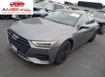 Audi A7 C8 2020 Audi A7 Sportback Sportback Premium 55 Tfsi Quattro S Tronic 2020 3.0 335KM