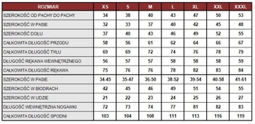 ICE-Q Damska bielizna termoaktywna Smart Woman L