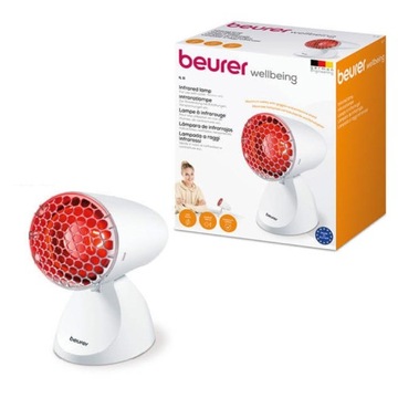Lampa na podczerwień typu SOLUX Beurer IL 11 NEW Lampa na podczerwień typu