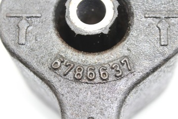 BMW E82 120D 123D TLUMIČ VIBRACÍ NÁPRAVA DIFERENCIÁL 6786637