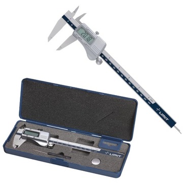 Suwmiarka cyfrowa elektroniczna premium w mocnej obudowie CDJ PRO 200 mm