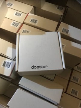 Досье США духи оптом пакеты микс ароматы 10