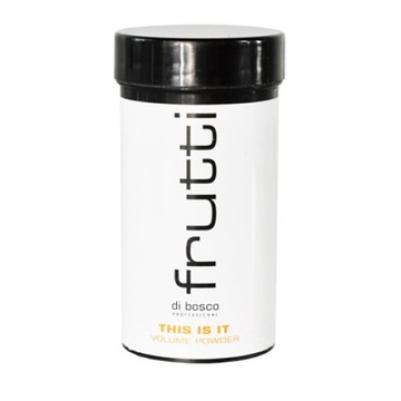 FRUTTI This is it Пудра для объема 10 г