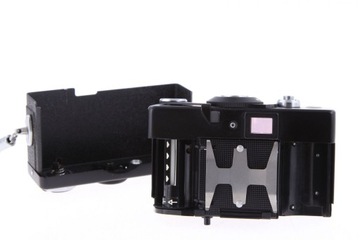 Aparat analogowy Rollei 35 LED + 40/3.5 Triotar