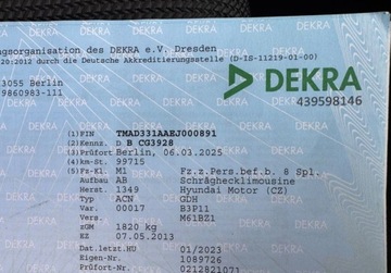 Hyundai i30 II Wagon 1.4 CVVT 100KM 2013 Hyundai i30 1,4 100KM KLIMATRONIC BLUETOOTH LED Bezwypadkowy SERWIS Super, zdjęcie 25