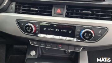 Audi A4 B9 Avant Facelifting 2.0 40 TDI 190KM 2020 Audi A4 Avant 2.0 190KM Automat Navi climatronic czujniki ledy bezwypadek, zdjęcie 9