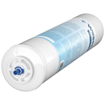 Замена фильтра для воды в холодильнике SAMSUNG DA29-10105J HAFEX/EXP со шлангом
