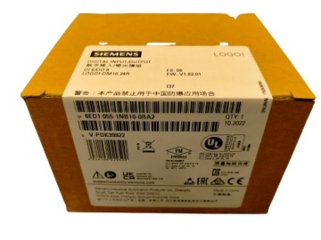 Sterownik PLC Siemens 6ED1055-1NB10-0BA2